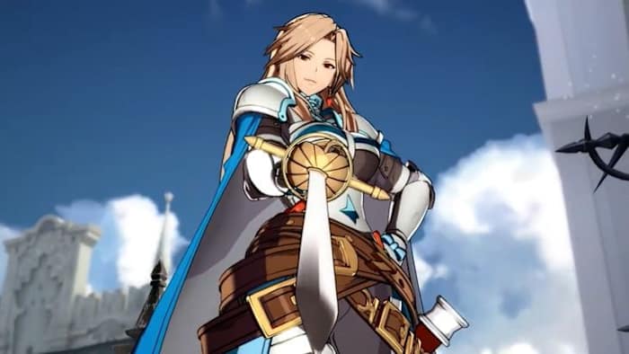 Katalina victory pose